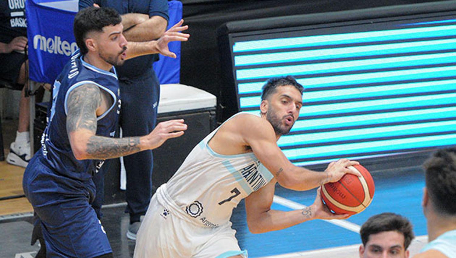 La seleccioacuten juega su uacuteltimo amistoso antes del debut en el Preclasificatorio Oliacutempico