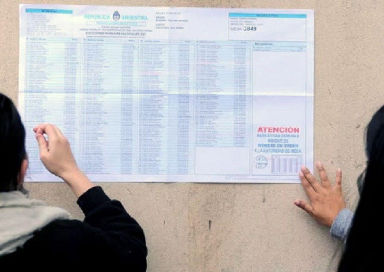 Catamarca realizaraacute hoy sus Paso para designar autoridades provinciales