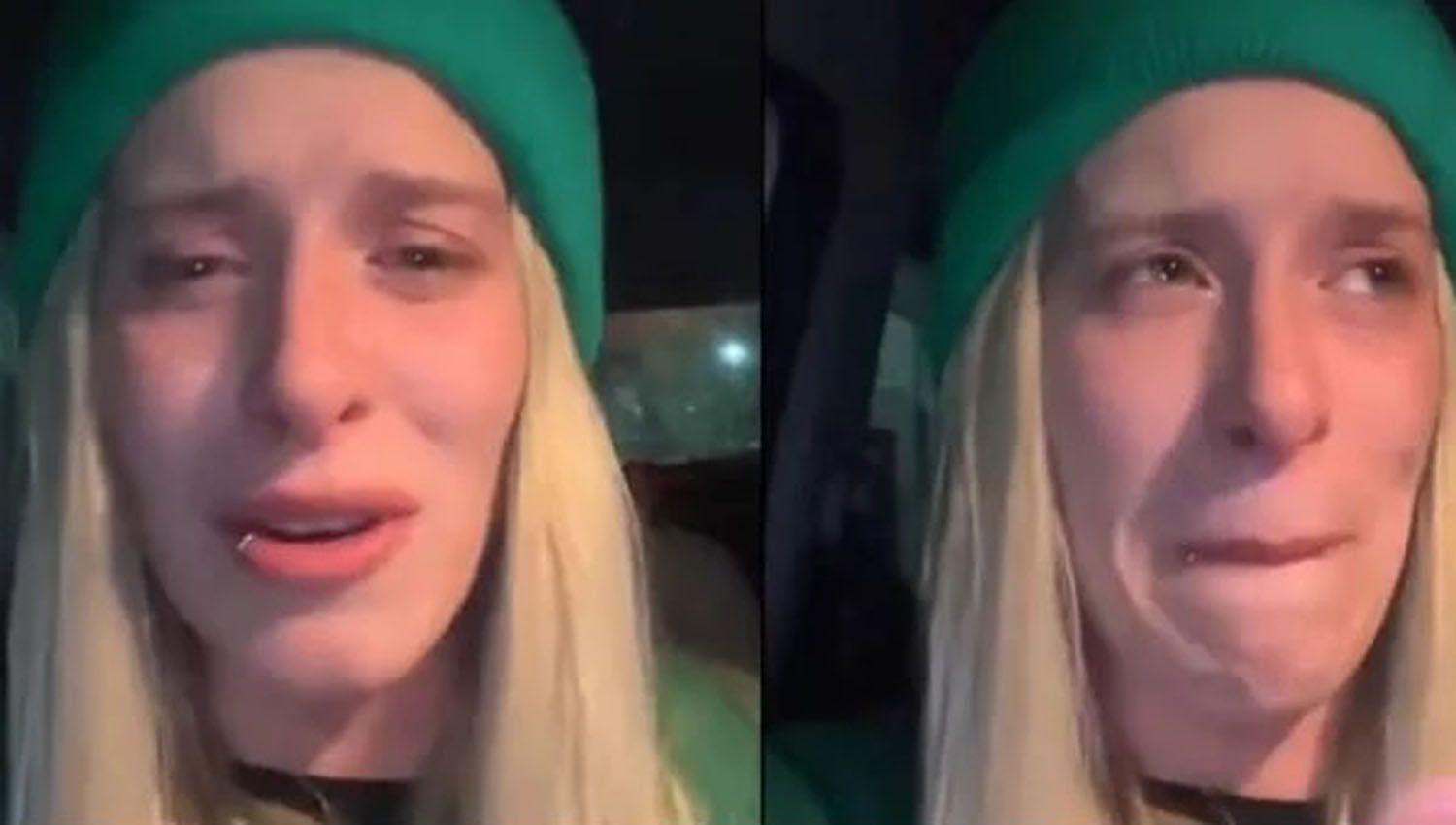 Camila Lattanzio hizo una grave acusacioacuten contra su ex en redes y la Justicia