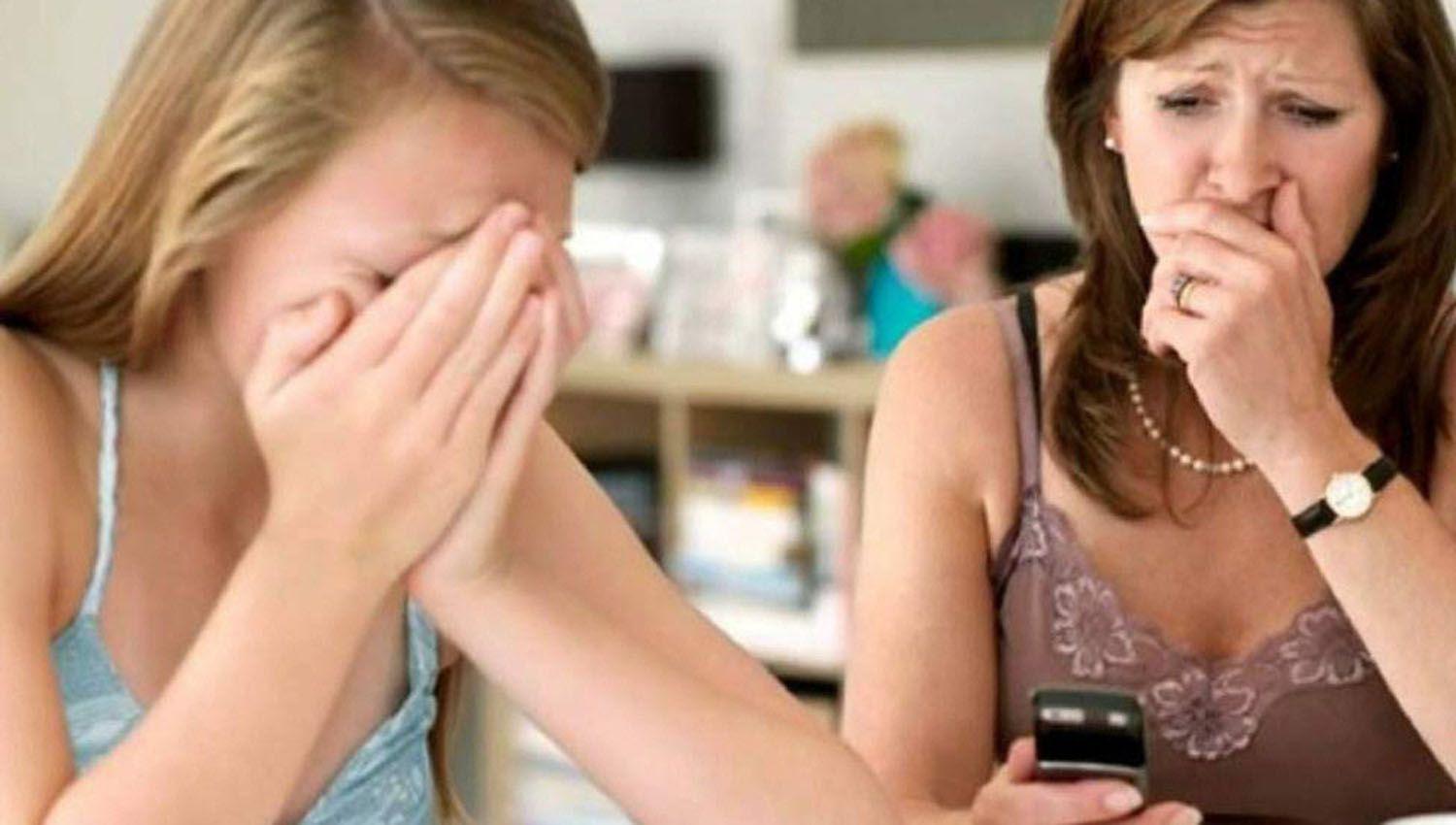 Crece la preocupacioacuten- los adolescentes no miden el peligro de la exposicioacuten virtual