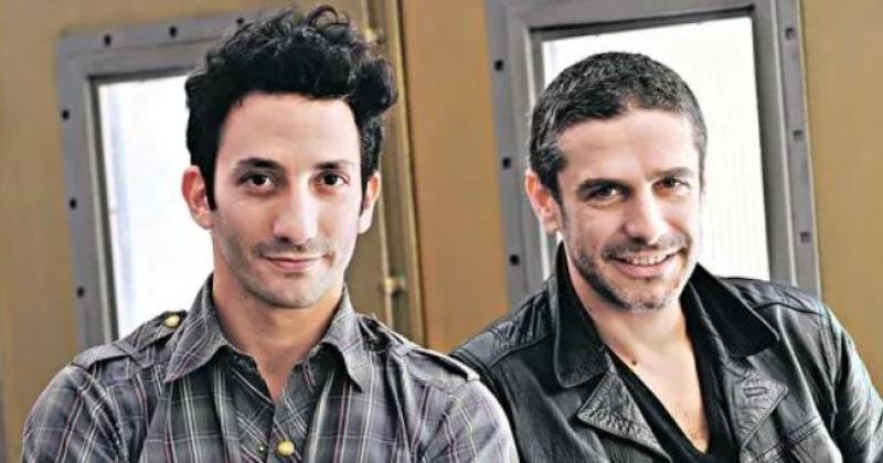 Menem- Siacuteganme volvioacute a cruzar a Sbaraglia y Minujiacuten en la TV