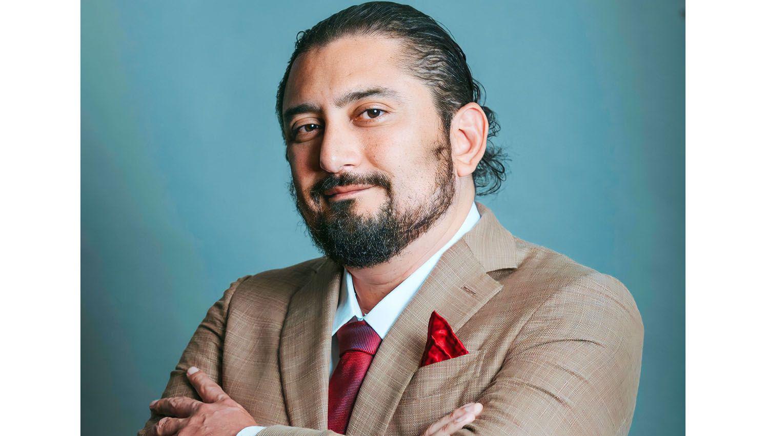 Marco Antonio Conde Peacuterez un profesional comprometido con los sectores vulnerables de Meacutexico