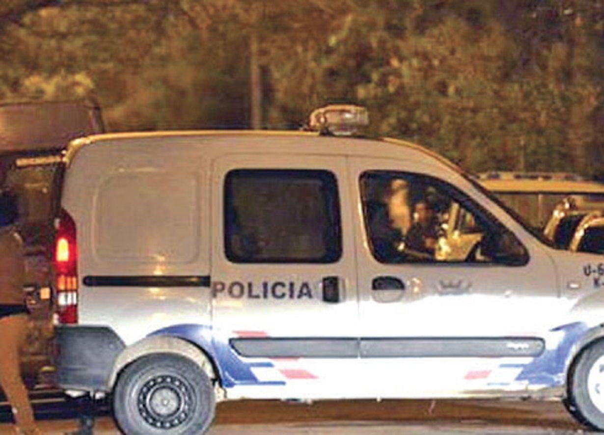 Ebrio amenazoacute de muerte a su concubina y terminoacute preso