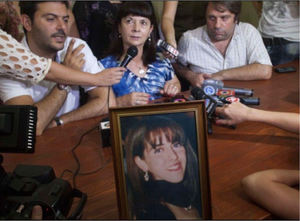 Caso Marita Veroacuten- ofrecen una recompensa de 5 millones a quien aporte informacioacuten sobre su desaparicioacuten