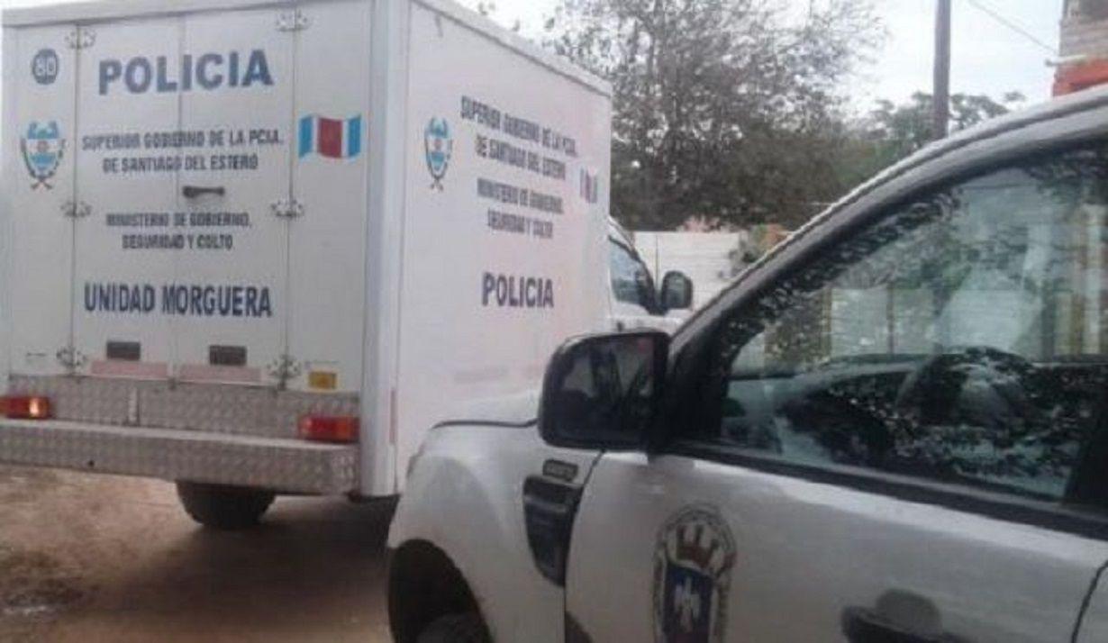 Conmocioacuten en Monte Quemado- encuentran ahorcado a un hombre de 40 antildeos
