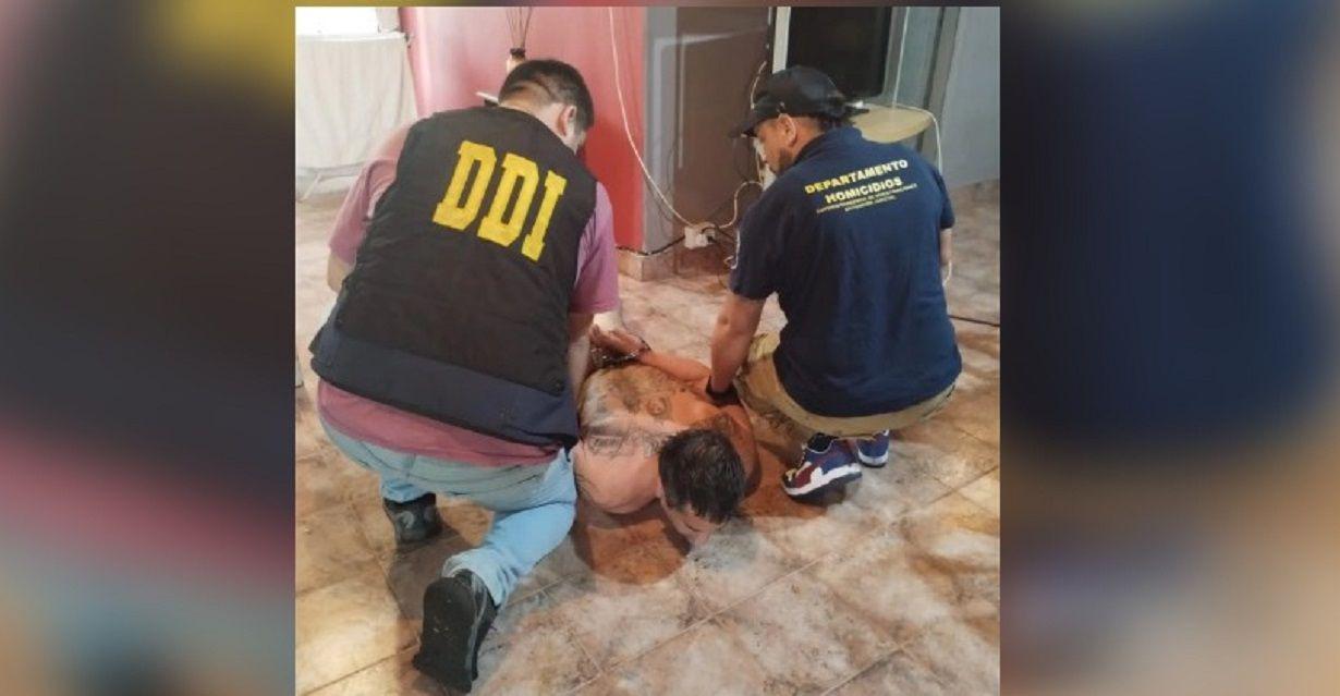 Empresario descuartizado- detienen al principal sospechoso de cometer el crimen