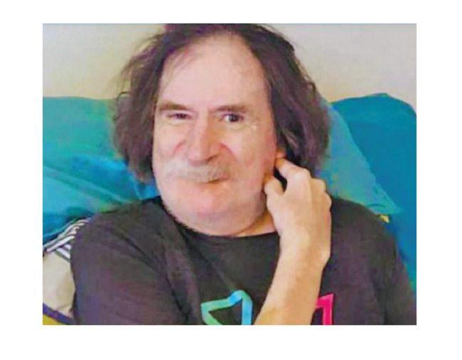 Charly Garciacutea- ldquoiexclYa en casa Gracias a todos por preocuparserdquo