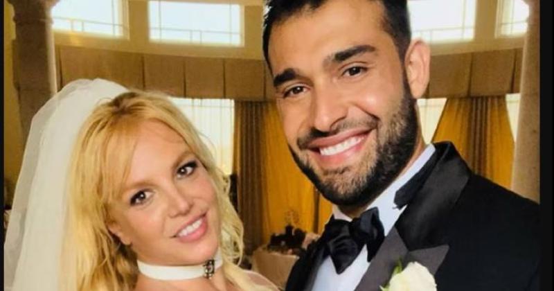 Britney Spears se separa tras un antildeo de matrimonio con Sam