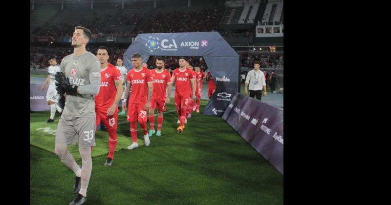 Independiente busca debutar con una victoria