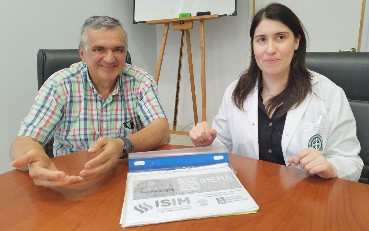 Santiago sede del Encuentro sobre Micosis Endeacutemicas