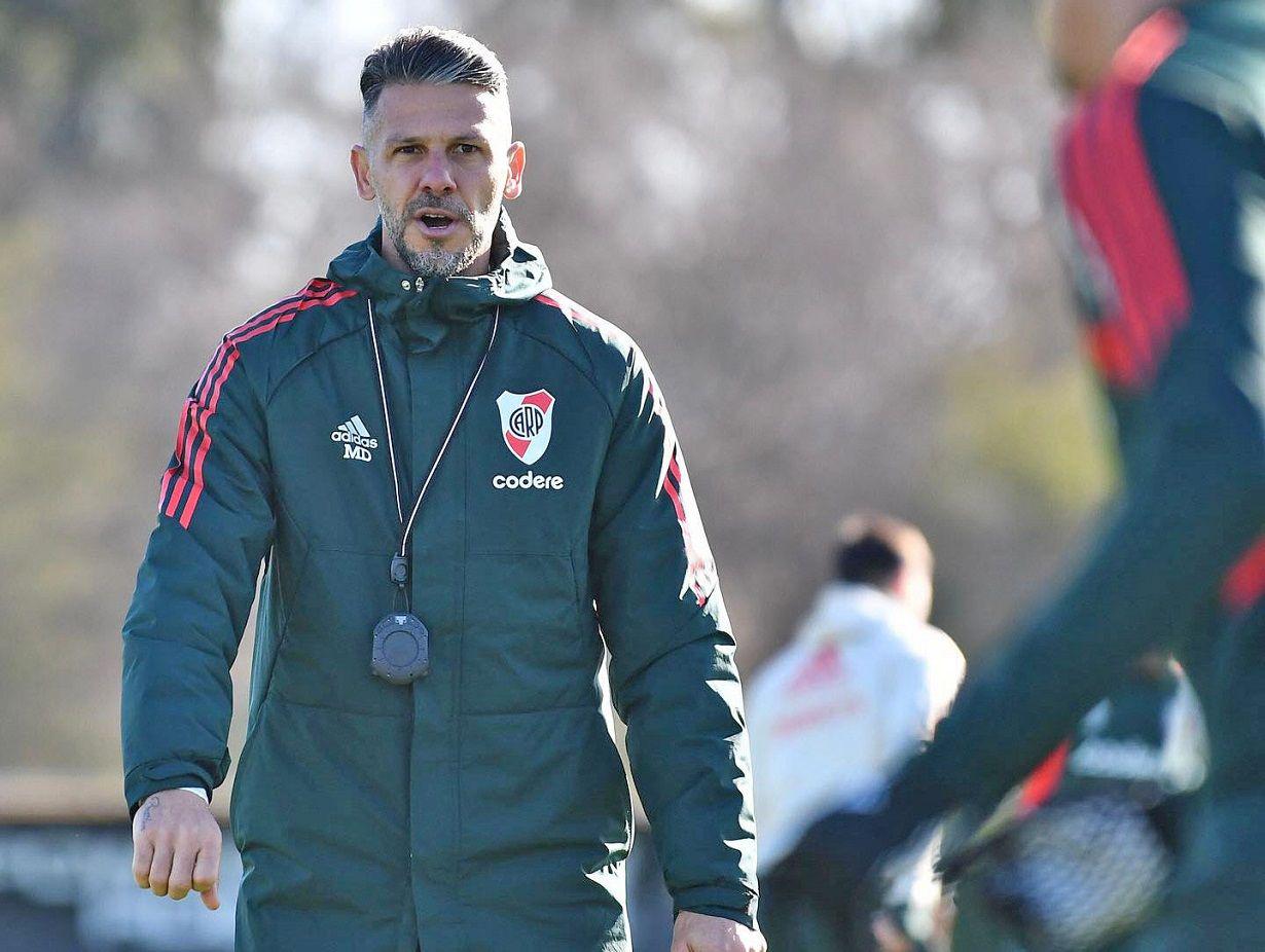 Demichelis no se define entre Rondoacuten y Borja