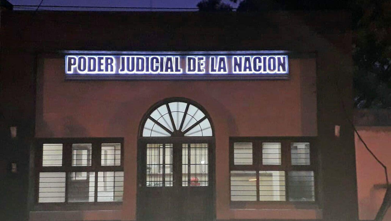 Procesamiento con prisioacuten preventiva para Ceres por presunta trata y prostitucioacuten