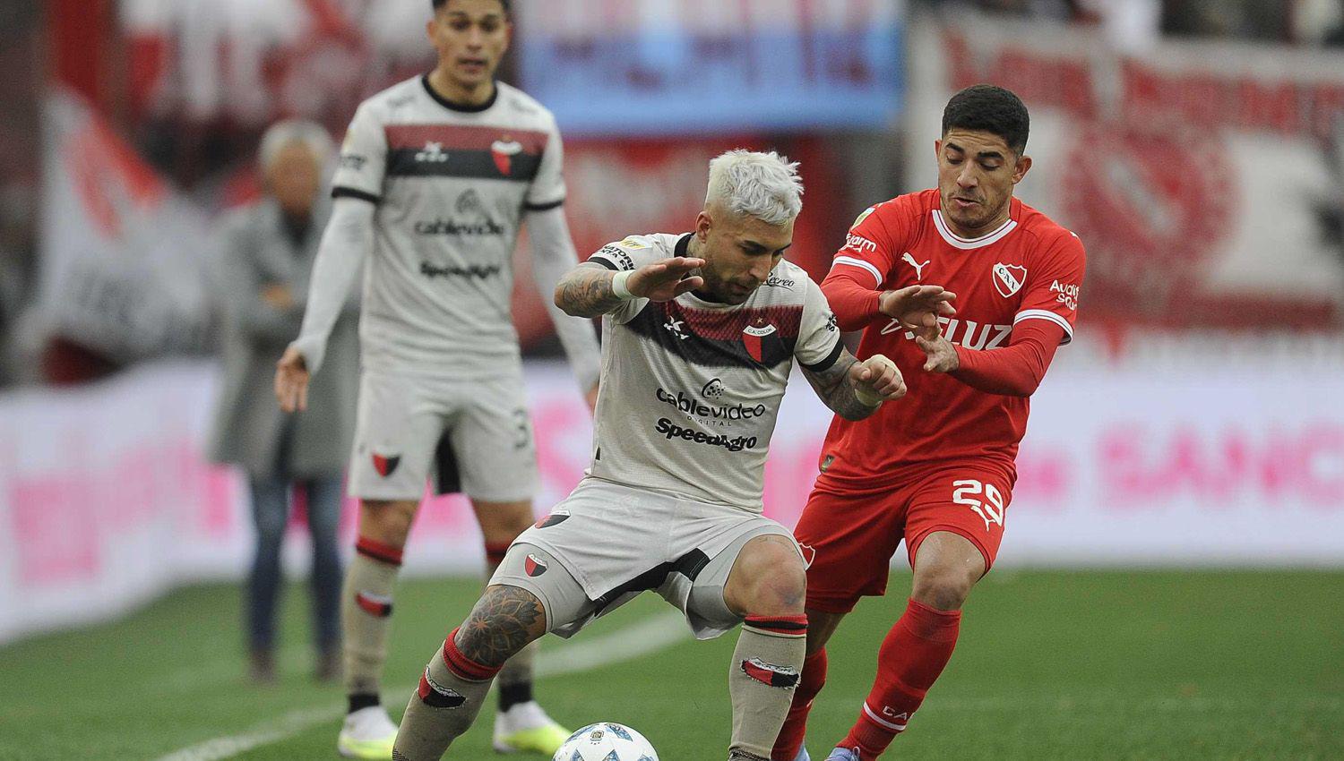 Coloacuten le ganoacute a Independiente y profundizoacute su crisis