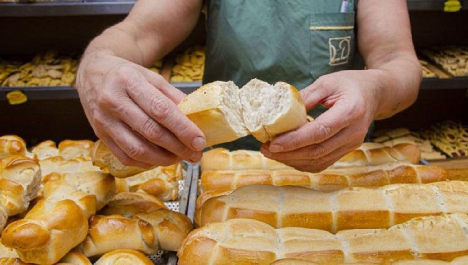 Aumenta el precio del pan que desde el lunes pasaraacute a costar entre 750 y 850