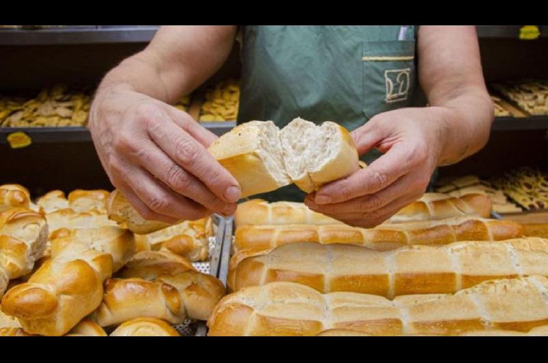 Aumenta el precio del pan que desde el lunes pasaraacute a costar entre 750 y 850