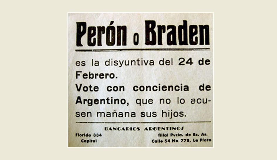 ELECCIONES SORPRESIVAS Y SORPRENDENTES- UN REPASO POR LA HISTORIA ARGENTINA