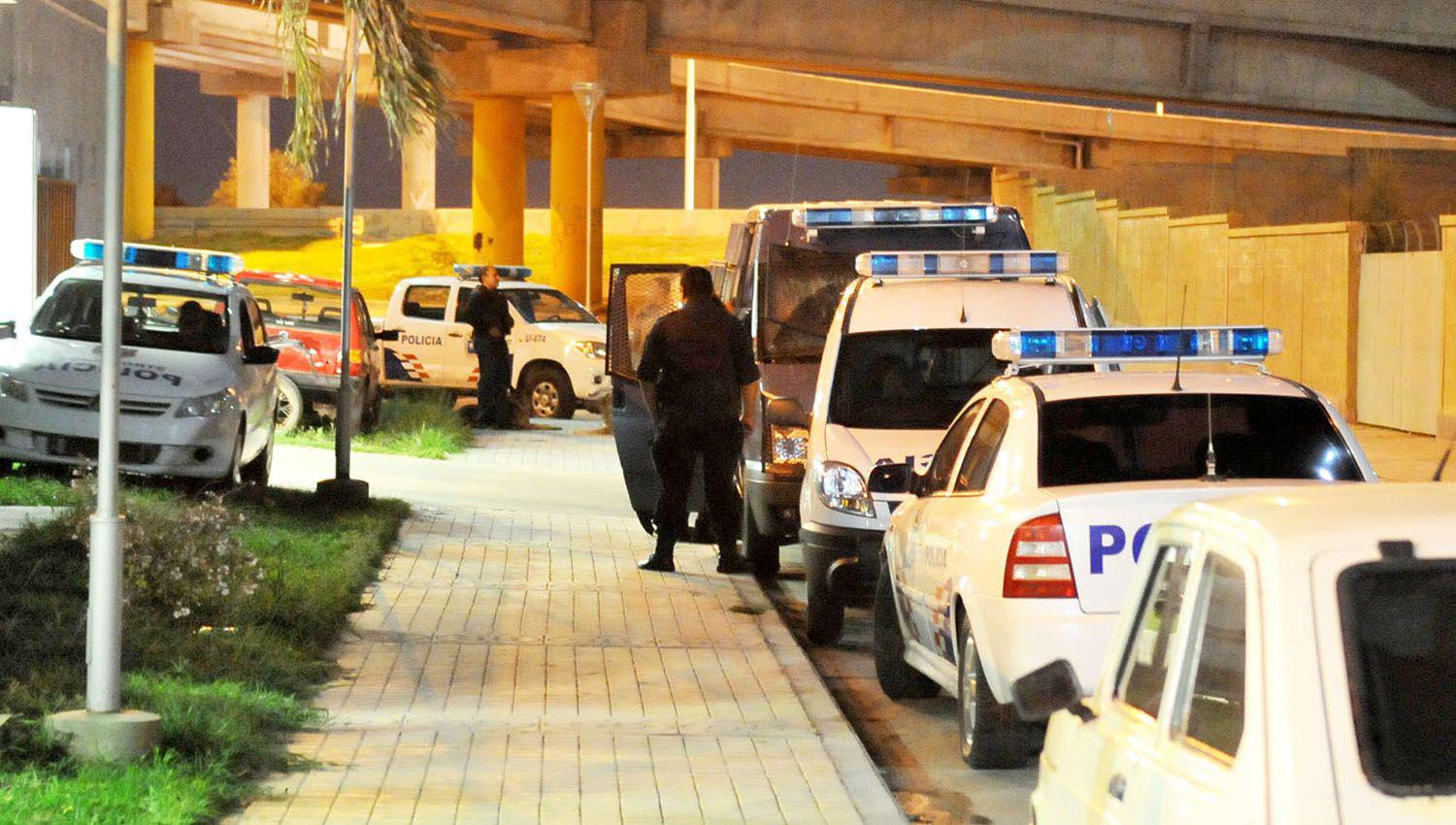 Detuvieron a un hombre que hostigaba a su expareja