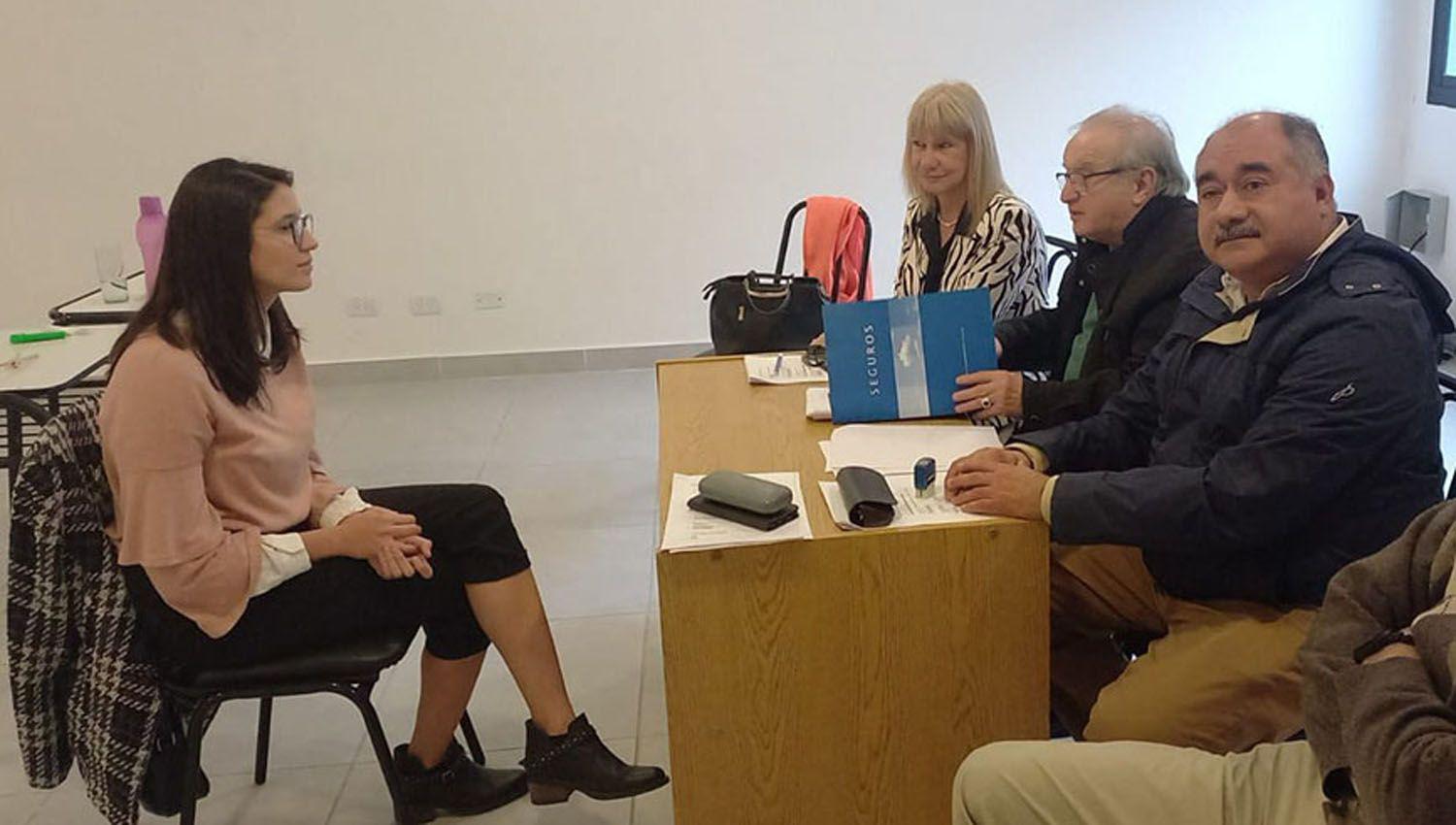 El sistema de salud suma una nueva especialista en tocoginecologiacutea