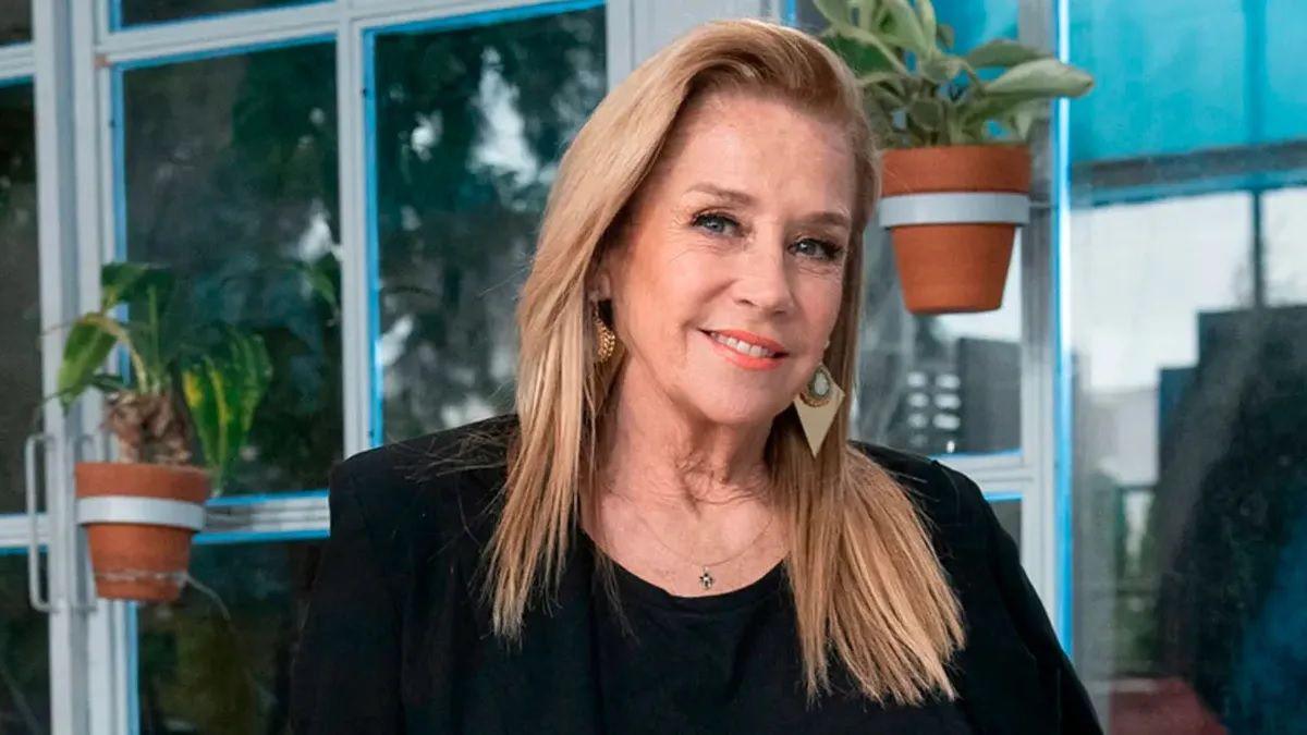 Marcela Tinayre no quiere competir con su famosa madre en la televisioacuten