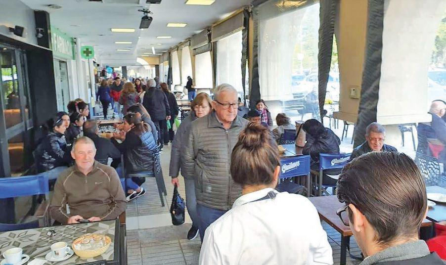 Santiago fue el destino maacutes elegido el fin de semana ldquoXLrdquo