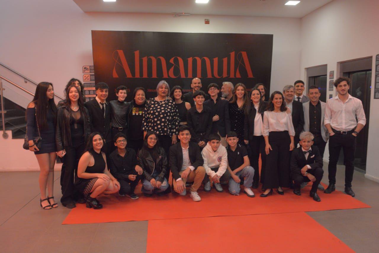 El filme santiaguentildeo Almamula llegoacute a Santiago del Estero