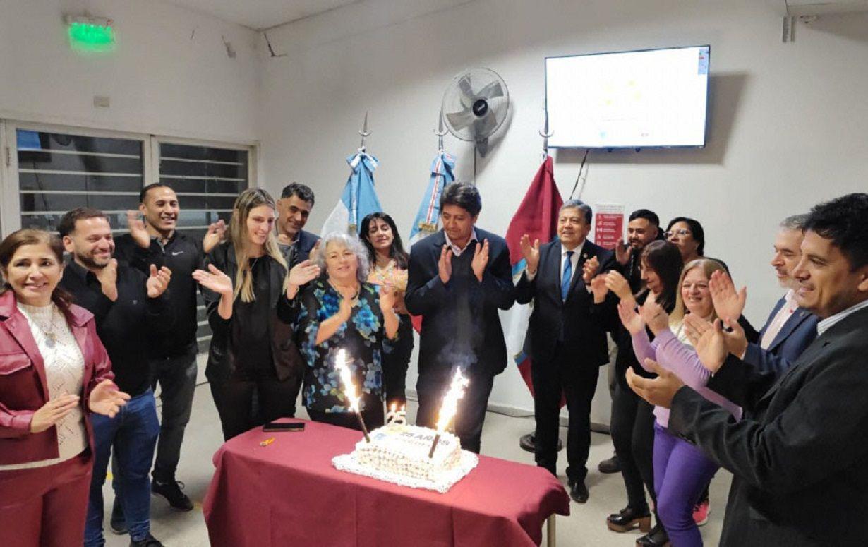 La Escuela de Artes y Oficios celebroacute sus Bodas de Plata