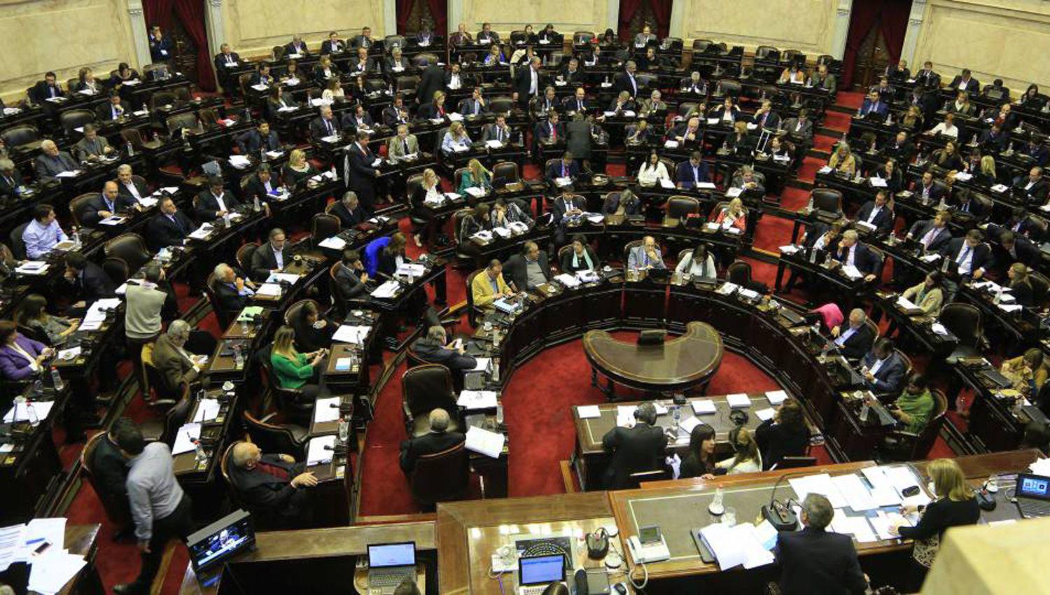 Diputados aproboacute la modificacioacuten de la Ley de Alquileres
