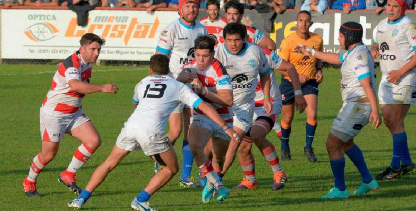 Lawn Tennis recibe a Tigres de Salta