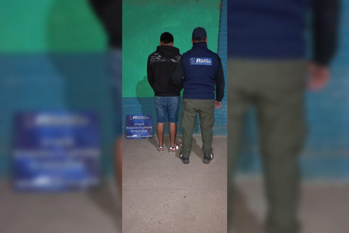 Detienen a un joven de 22 acusado de abuso sexual