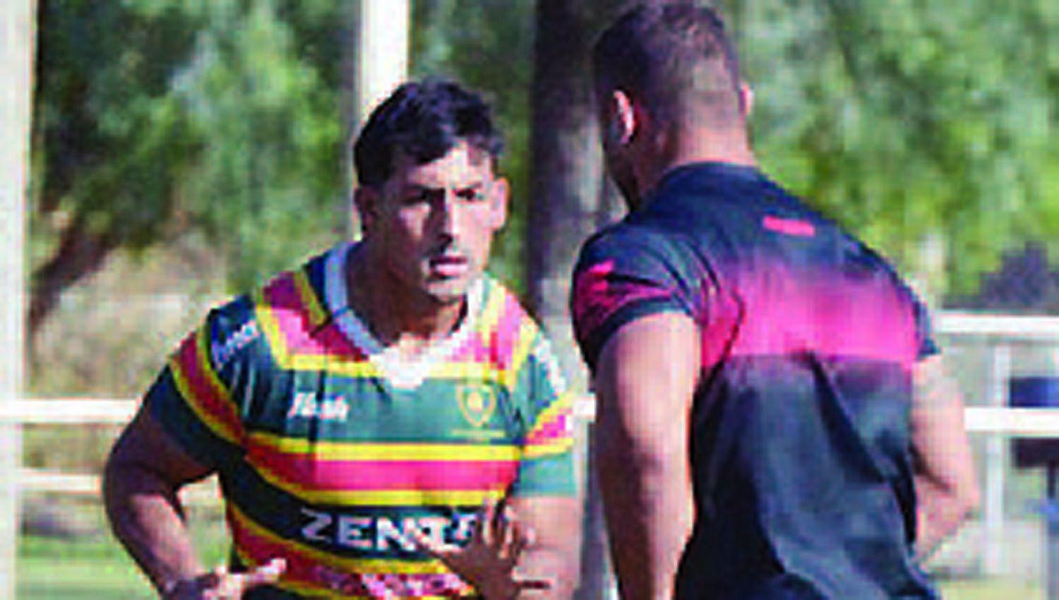 Juan Pablo Enriacutequez- ldquoEstamos muy emocionados por el torneo que va a empezarrdquo