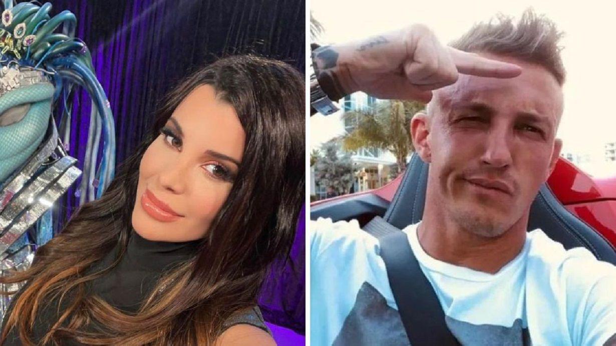 Crimen del empresario descuartizado- Charlotte Caniggia fue citada a declarar