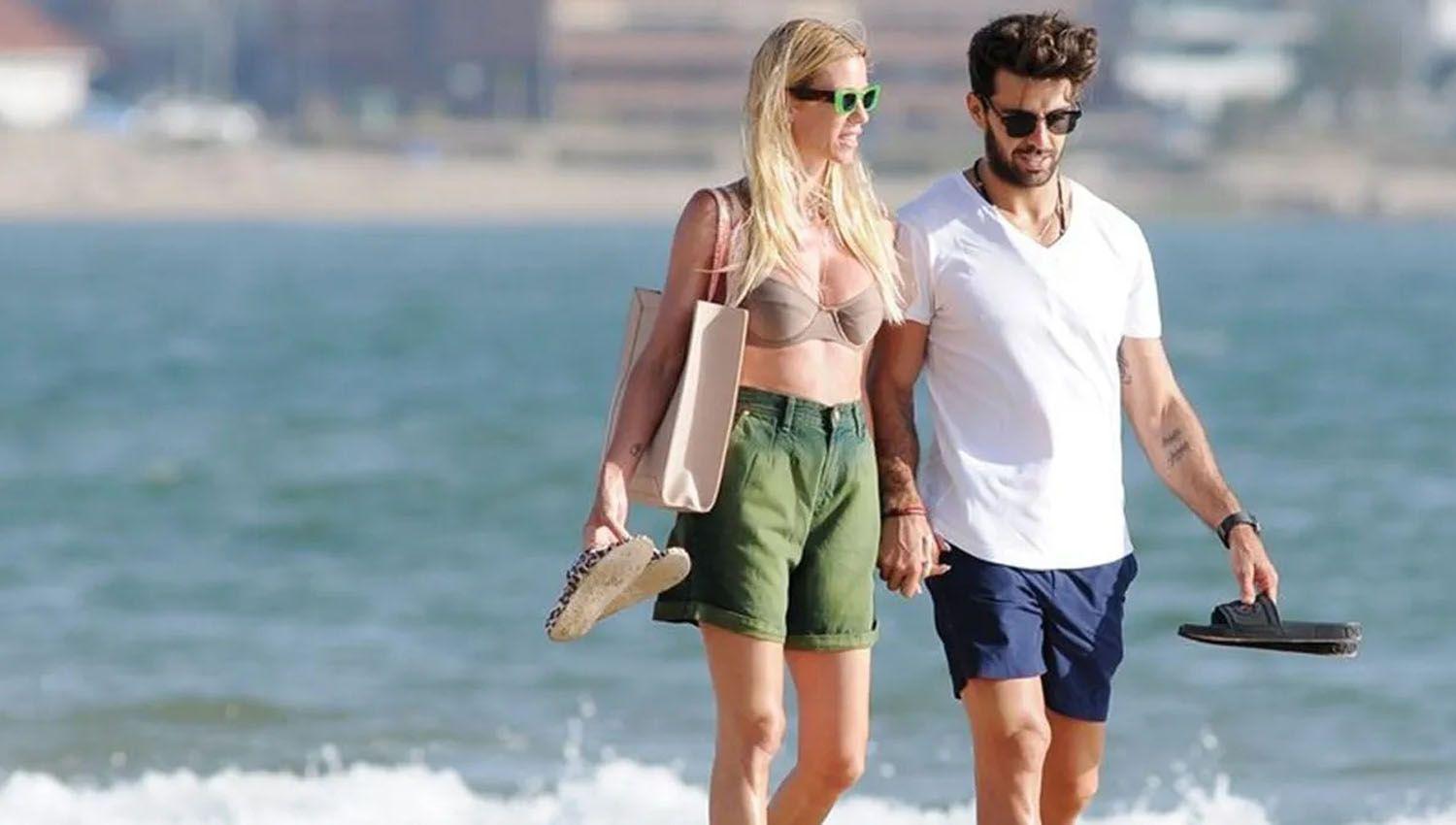 Nicole quiere ser madre otra vez