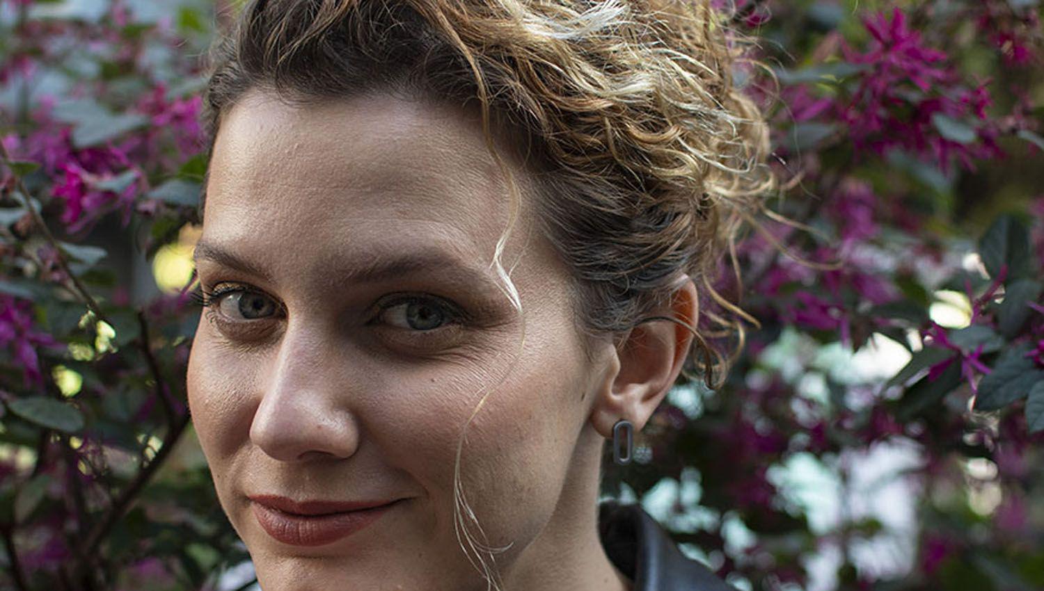 Daryna Butryk de la serie de Fito a la peliacutecula de eacutexito en Uruguay