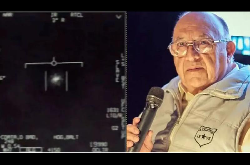 El aterrador relato de un hombre que fue abducido por un OVNI en Argentina