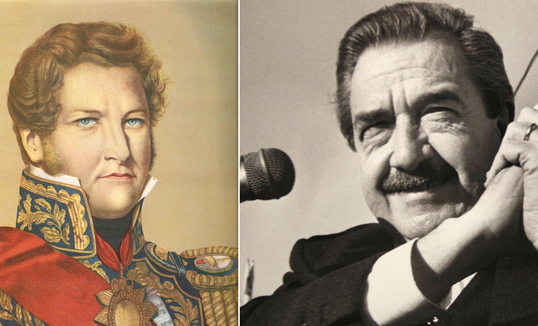 ELECCIONES SORPRESIVAS Y SORPRENDENTES UN REPASO POR LA HISTORIA ARGENTINA (SEGUNDA ARTE)