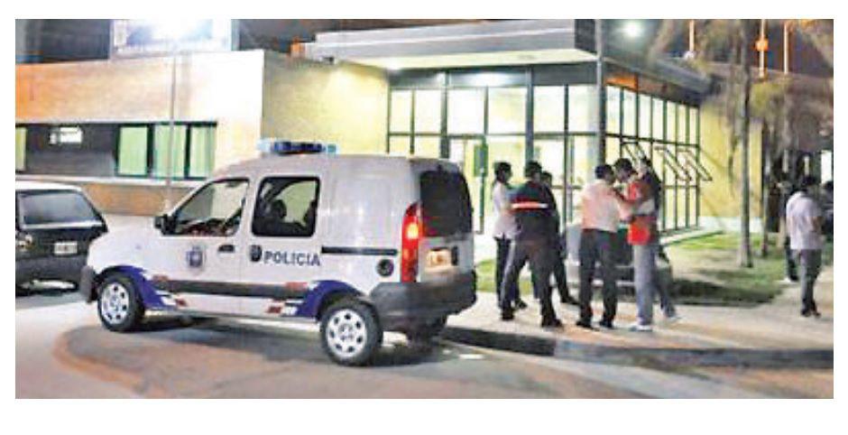 Hermanos se enfrentaron a tiros en disputa por una casa