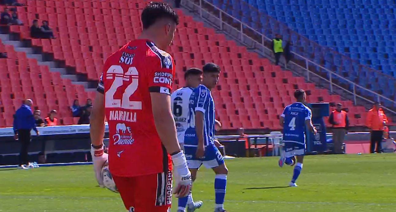 Central Coacuterdoba cayoacute ante Godoy Cruz y se complica en la tabla anual