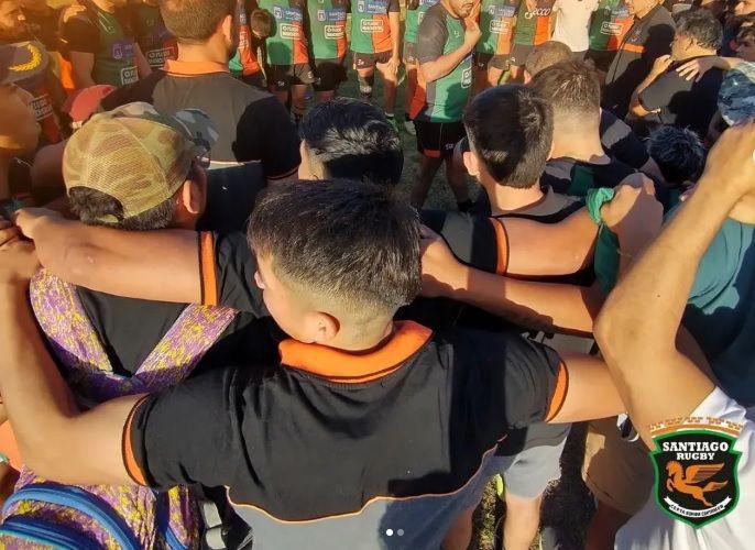 Santiago Rugby se tiene fe para festejar en Tucumaacuten el Ascenso