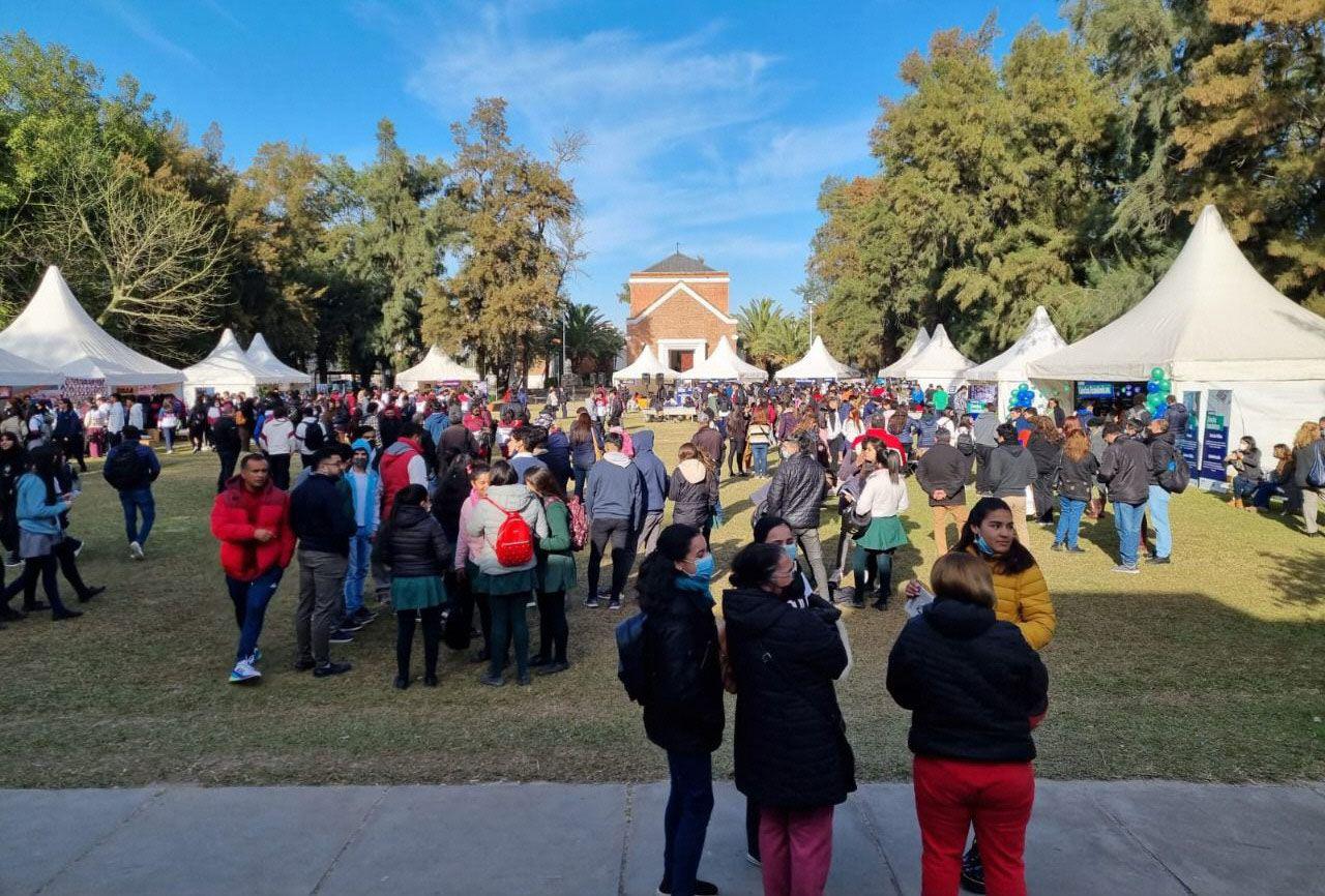 El mieacutercoles y jueves se realizaraacute la Expo Ucse 2023