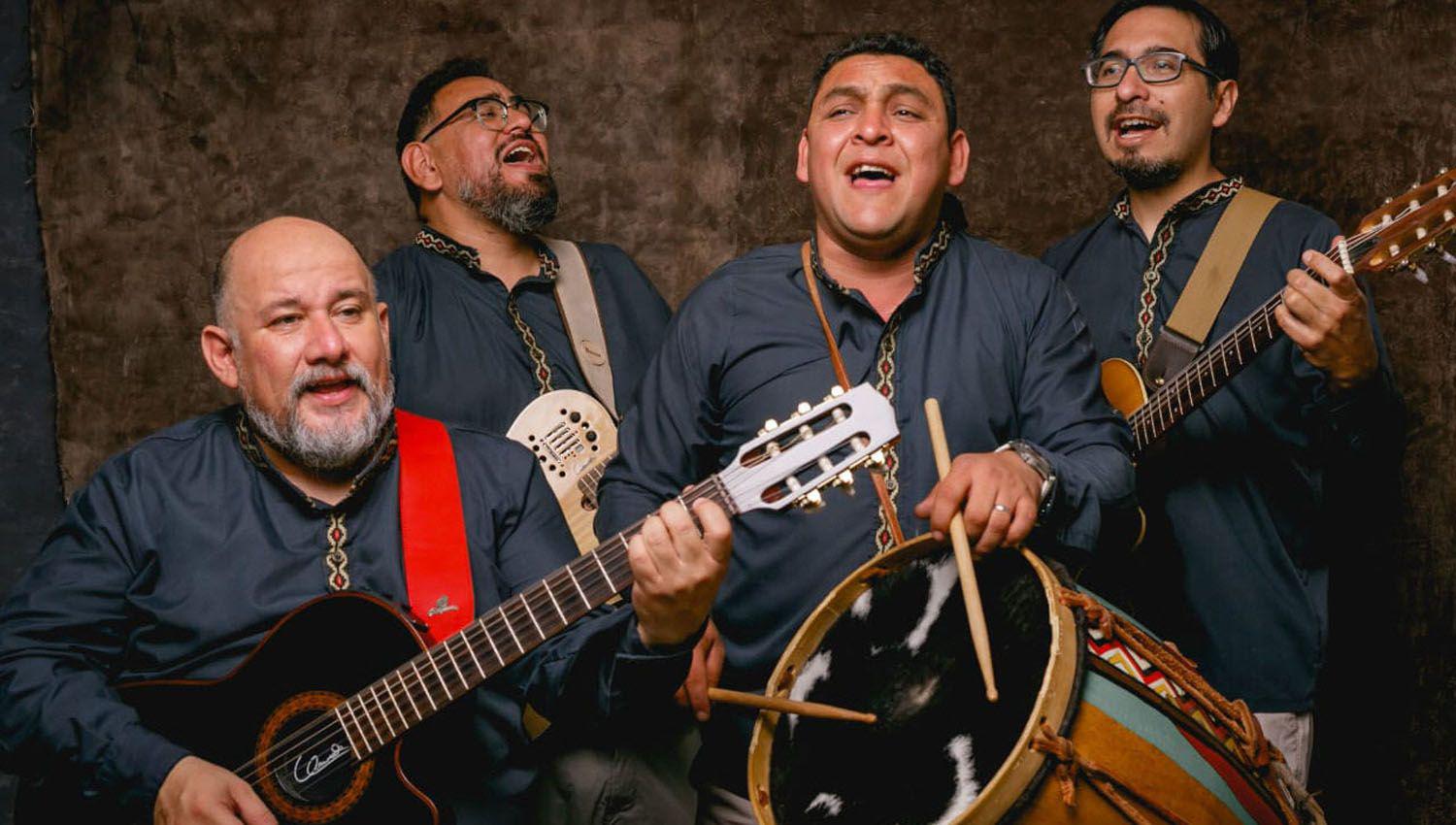 SALITRAL LLEVA SU VOZ A BUENOS AIRES