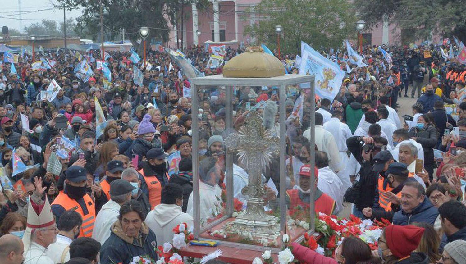 Difunden la programacioacuten de la Fiesta Chica del Sentildeor de los Milagros de Mailiacuten