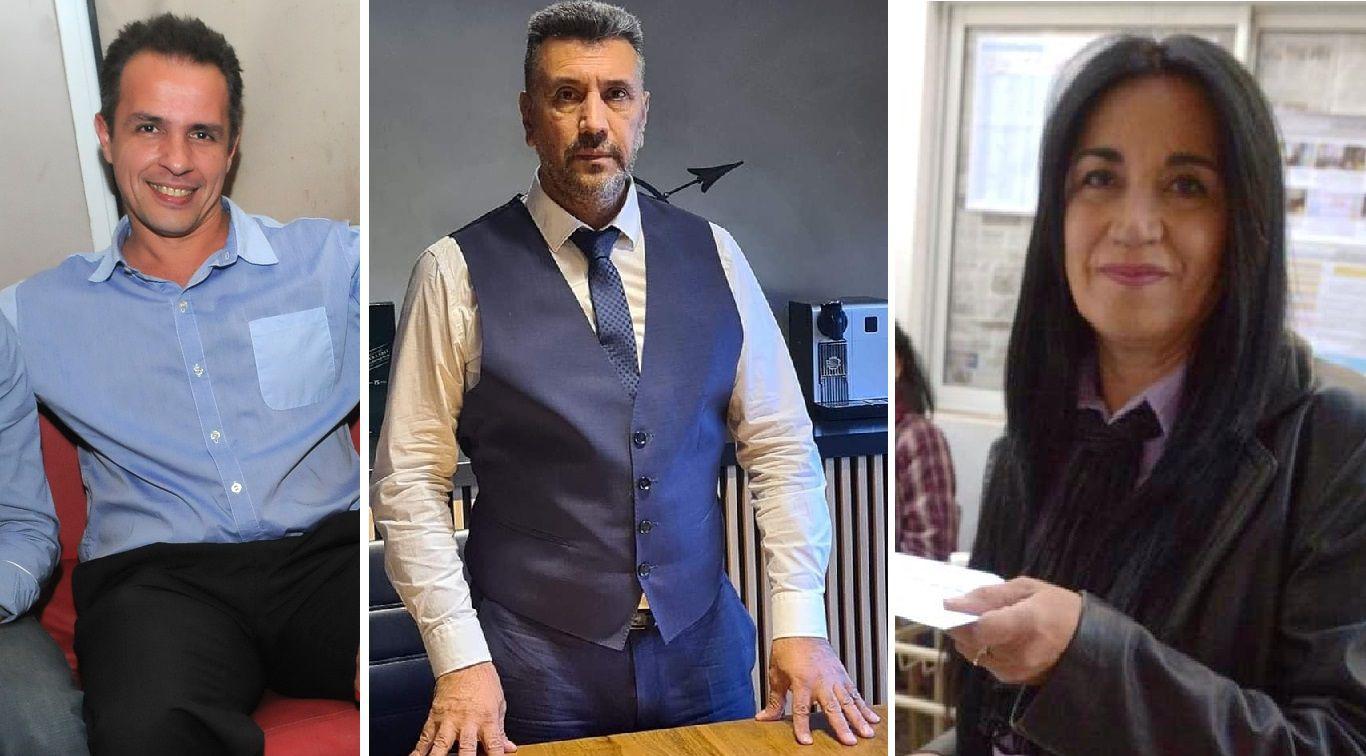 Golpe por golpe- Fuerte disputa entre libertarios en Santiago