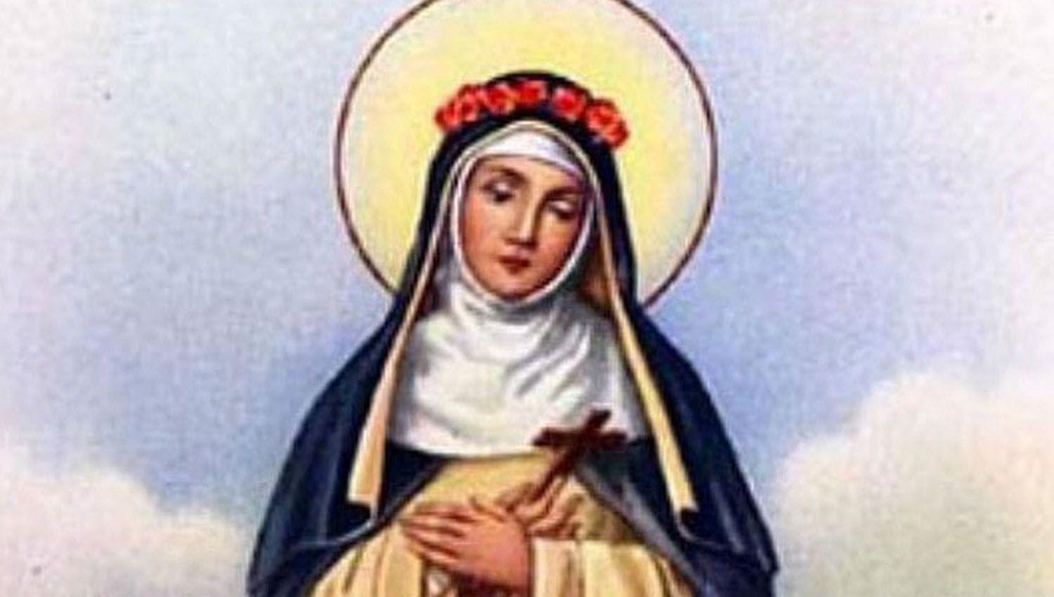 Hoy seraacuten los actos centrales en honor a Santa Rosa de Lima