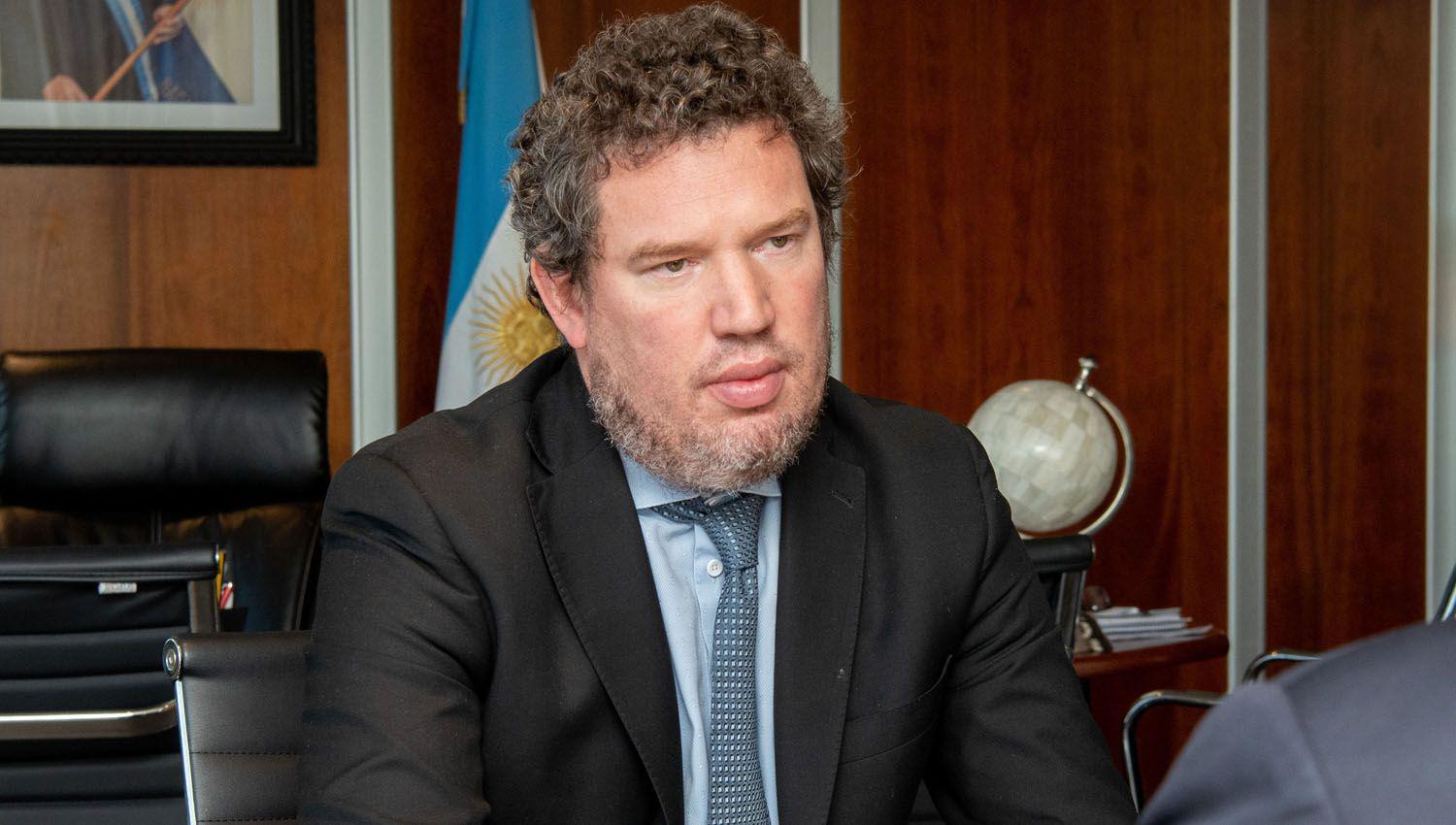 Diego Leiva- El antildeo que viene va a estar disponible en Santiago el 5G