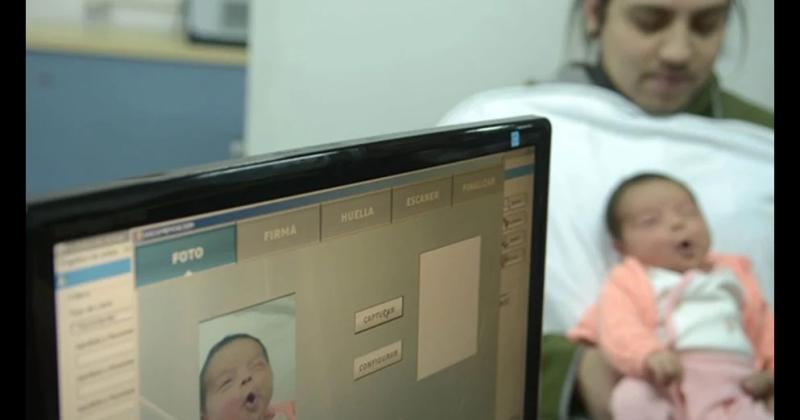 NUMERACIÓN Estas matrículas correspondern exclusivamente a los DNI para recién nacidos