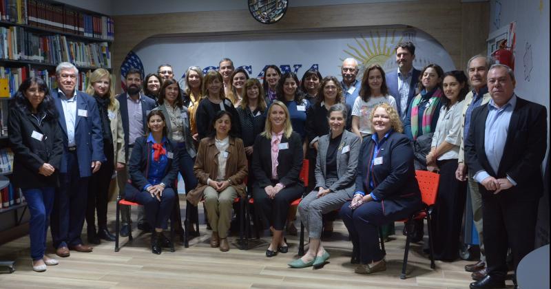 Se realiza en la provincia el Encuentro de Centros Binacionales de Argentina