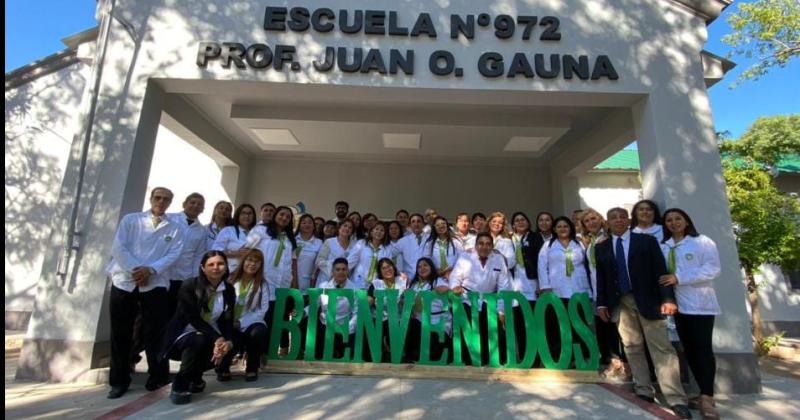 FESTEJO Todos los docentes de nuestro país festejarn su día hoy honrando la vocación de ser formadores