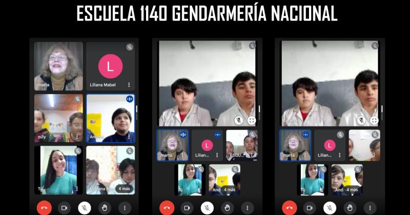 Santiago participa del XXXII Parlamento Nacional Infantil