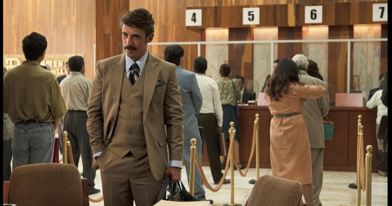 Alberto Guerra es El Mantequilla- maestro de la estafa y debuta hoy por Star