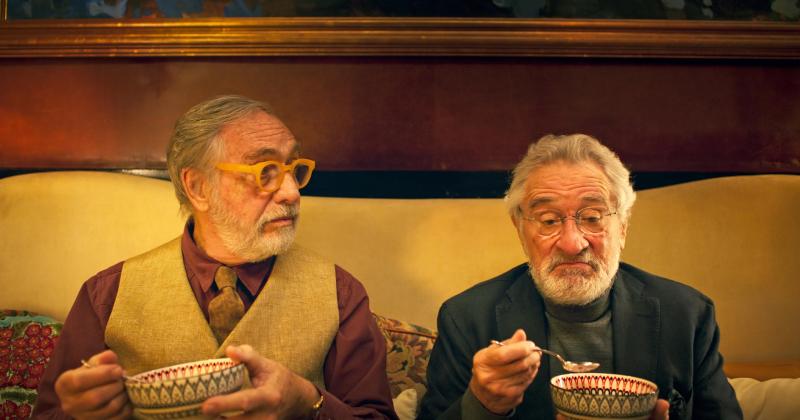 VIDEO El traacuteiler de Nada ya causa furor con Luis Brandoni y Robert De Niro